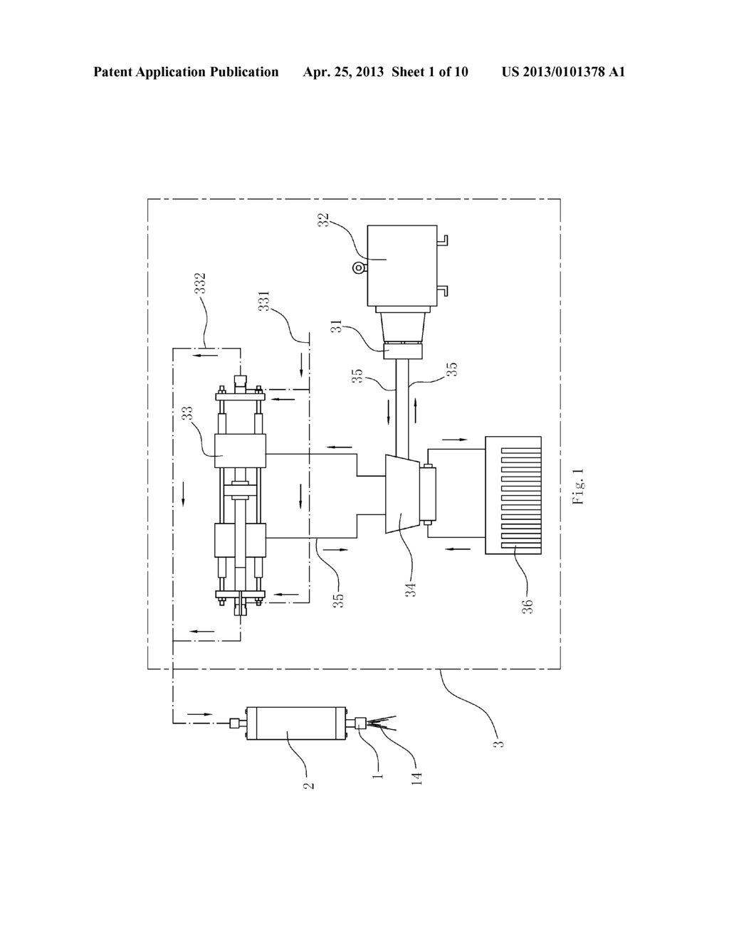 Device Used for Capturing Micro-Particles and a Micro-Particles     Transporting Equipment Provided with the Device Thereof - diagram, schematic, and image 02