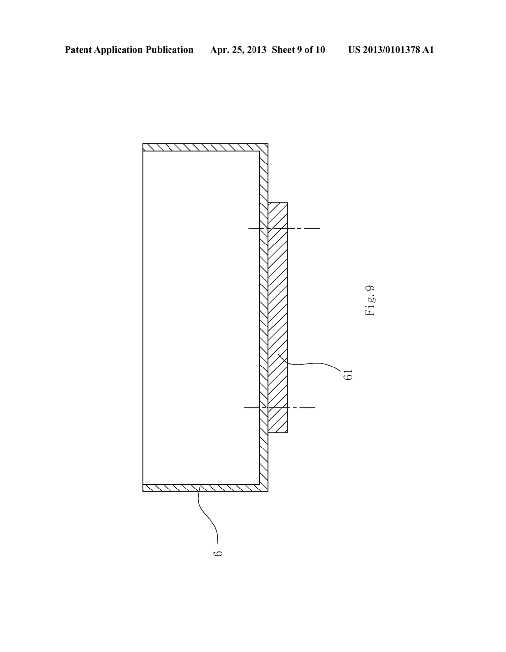 Device Used for Capturing Micro-Particles and a Micro-Particles     Transporting Equipment Provided with the Device Thereof - diagram, schematic, and image 10