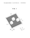 PROCESSING MACHINE SYSTEM AND METHOD OF POSITIONING PROCESSING MACHINES diagram and image