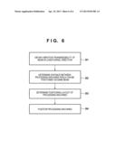 PROCESSING MACHINE SYSTEM AND METHOD OF POSITIONING PROCESSING MACHINES diagram and image