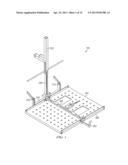 PORTABLE NON-MOTORIZED AUTOMATIC LIFT AND TRANSPORT APPARATUS FOR SMALL     VEHICLES diagram and image