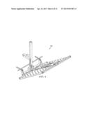 PORTABLE NON-MOTORIZED AUTOMATIC LIFT AND TRANSPORT APPARATUS FOR SMALL     VEHICLES diagram and image