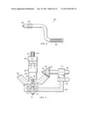 PORTABLE NON-MOTORIZED AUTOMATIC LIFT AND TRANSPORT APPARATUS FOR SMALL     VEHICLES diagram and image