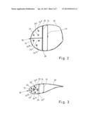 ROTOR BLADE DE-ICING diagram and image