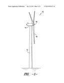 WIND TURBINE ROTOR BLADES WITH ULTRAVIOLET LIGHT-REFLECTIVE SUBSTANCES diagram and image