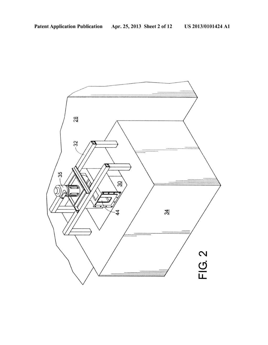 OVERFLOW VORTEX TRANSFER SYSTEM - diagram, schematic, and image 03