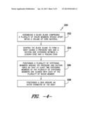 ROTOR BLADE FOR A WIND TURBINE AND METHODS OF MANUFACTURING THE SAME diagram and image