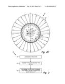 FAN ROTOR WITH COOLING HOLES diagram and image