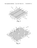 NON-WOVEN ELECTRET FIBROUS WEBS AND METHODS OF MAKING SAME diagram and image