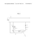 GAS ANALYSIS DEVICE, MERCURY REMOVAL SYSTEM, GAS ANALYSIS METHOD, AND     REMOVAL METHOD FOR MERCURY IN FLUE GAS diagram and image