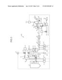 GAS ANALYSIS DEVICE, MERCURY REMOVAL SYSTEM, GAS ANALYSIS METHOD, AND     REMOVAL METHOD FOR MERCURY IN FLUE GAS diagram and image