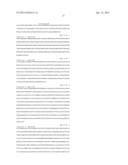 PROTECTIVE PROTEINS OF S. AGALACTIAE, COMBINATIONS THEREOF AND METHODS OF     USING THE SAME diagram and image