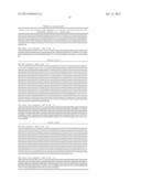 PROTECTIVE PROTEINS OF S. AGALACTIAE, COMBINATIONS THEREOF AND METHODS OF     USING THE SAME diagram and image