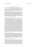 PROTECTIVE PROTEINS OF S. AGALACTIAE, COMBINATIONS THEREOF AND METHODS OF     USING THE SAME diagram and image