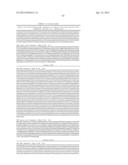 PROTECTIVE PROTEINS OF S. AGALACTIAE, COMBINATIONS THEREOF AND METHODS OF     USING THE SAME diagram and image