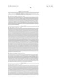 PROTECTIVE PROTEINS OF S. AGALACTIAE, COMBINATIONS THEREOF AND METHODS OF     USING THE SAME diagram and image