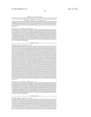 PROTECTIVE PROTEINS OF S. AGALACTIAE, COMBINATIONS THEREOF AND METHODS OF     USING THE SAME diagram and image