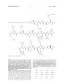 NOVEL VEGF MIMETIC PEPTIDE-BASED SCAFFOLDS FOR THERAPEUTIC ANGIOGENESIS     AND METHODS FOR THEIR USE diagram and image