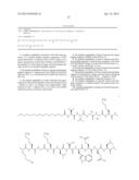 NOVEL VEGF MIMETIC PEPTIDE-BASED SCAFFOLDS FOR THERAPEUTIC ANGIOGENESIS     AND METHODS FOR THEIR USE diagram and image