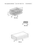 CONFECTIONERY PRODUCT CONTAINING ACTIVE AND/OR REACTIVE COMPONENTS AND     METHODS OF PRODUCTION THEREOF diagram and image