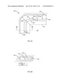 Non-Symmetric Multiple Layer Injection Molded Products and Methods diagram and image