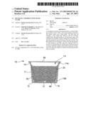 BEVERAGE CARTRIDGE WITH FILTER GUARD diagram and image