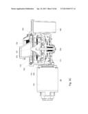 SYSTEM FOR PREPARING A COFFEE BEVERAGE, GROUND COFFEE PACKAGING CARTRIDGE     FOR USE WITH SUCH A SYSTEM, METHOD OF PREPARING A BEVERAGE BY MEANS OF     SAID SYSTEM, AND METHOD OF SUPPLYING GROUND COFFEE FROM SAID GROUND     COFFEE PACKAGING CARTRIDGE diagram and image