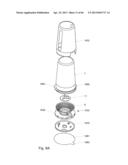 SYSTEM FOR PREPARING A COFFEE BEVERAGE, GROUND COFFEE PACKAGING CARTRIDGE     FOR USE WITH SUCH A SYSTEM, METHOD OF PREPARING A BEVERAGE BY MEANS OF     SAID SYSTEM, AND METHOD OF SUPPLYING GROUND COFFEE FROM SAID GROUND     COFFEE PACKAGING CARTRIDGE diagram and image