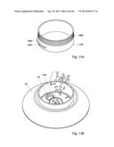 SYSTEM FOR PREPARING A COFFEE BEVERAGE, GROUND COFFEE PACKAGING CARTRIDGE     FOR USE WITH SUCH A SYSTEM, METHOD OF PREPARING A BEVERAGE BY MEANS OF     SAID SYSTEM, AND METHOD OF SUPPLYING GROUND COFFEE FROM SAID GROUND     COFFEE PACKAGING CARTRIDGE diagram and image