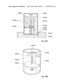 SYSTEM FOR PREPARING A COFFEE BEVERAGE, GROUND COFFEE PACKAGING CARTRIDGE     FOR USE WITH SUCH A SYSTEM, METHOD OF PREPARING A BEVERAGE BY MEANS OF     SAID SYSTEM, AND METHOD OF SUPPLYING GROUND COFFEE FROM SAID GROUND     COFFEE PACKAGING CARTRIDGE diagram and image