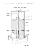 SYSTEM FOR PREPARING A COFFEE BEVERAGE, GROUND COFFEE PACKAGING CARTRIDGE     FOR USE WITH SUCH A SYSTEM, METHOD OF PREPARING A BEVERAGE BY MEANS OF     SAID SYSTEM, AND METHOD OF SUPPLYING GROUND COFFEE FROM SAID GROUND     COFFEE PACKAGING CARTRIDGE diagram and image