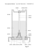 SYSTEM FOR PREPARING A COFFEE BEVERAGE, GROUND COFFEE PACKAGING CARTRIDGE     FOR USE WITH SUCH A SYSTEM, METHOD OF PREPARING A BEVERAGE BY MEANS OF     SAID SYSTEM, AND METHOD OF SUPPLYING GROUND COFFEE FROM SAID GROUND     COFFEE PACKAGING CARTRIDGE diagram and image