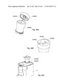 SYSTEM FOR PREPARING A COFFEE BEVERAGE, GROUND COFFEE PACKAGING CARTRIDGE     FOR USE WITH SUCH A SYSTEM, METHOD OF PREPARING A BEVERAGE BY MEANS OF     SAID SYSTEM, AND METHOD OF SUPPLYING GROUND COFFEE FROM SAID GROUND     COFFEE PACKAGING CARTRIDGE diagram and image