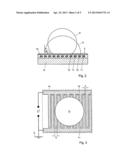 METHOD FOR TREATING A DROP OF LIQUID diagram and image