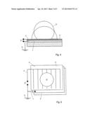 METHOD FOR TREATING A DROP OF LIQUID diagram and image