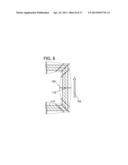 Method of Heating Dispersion Composition and Method of Forming Glass     Pattern diagram and image