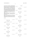 ELECTROLYTE SOLUTION FOR A SECONDARY BATTERY diagram and image