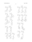 POSITIVE RESIST COMPOSITION AND PATTERNING PROCESS diagram and image