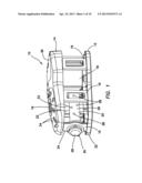 SIMULATED TISSUE STRUCTURE FOR SURGICAL TRAINING diagram and image