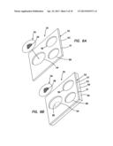 SIMULATED TISSUE STRUCTURE FOR SURGICAL TRAINING diagram and image