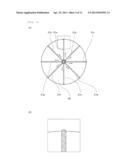 MICROCHEMICAL CHIP, PRODUCING METHOD THEREOF AND METHOD FOR USING THE     MICROCHEMICAL CHIP diagram and image