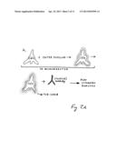 MULTI-LEG LUMINESCENT NANOPARTICLES, MULTI-LEG LUMINESCENT NANOPARTICLE     COMPOUNDS AND VARIOUS APPLICATIONS diagram and image