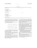 PEPTIDE NUCLEIC ACID PROBE, KIT AND METHOD FOR DETECTION AND/OR     QUANTIFICATION OF SALMONELLA SPP. AND APPLICATIONS THEREOF diagram and image