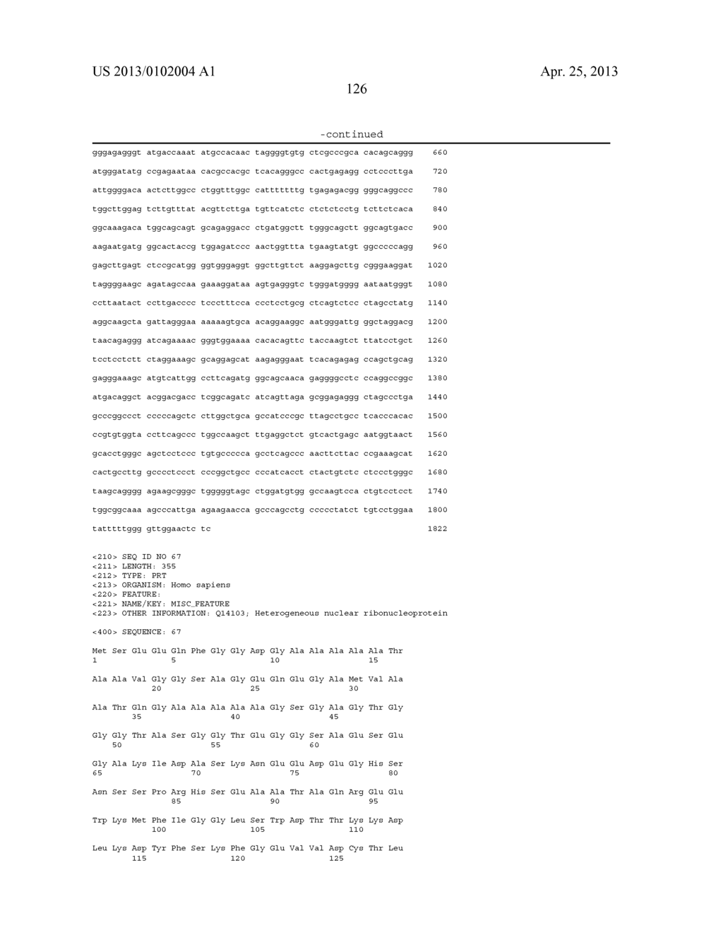 Endometrial Phase or Endometrial Cancer Biomarkers - diagram, schematic, and image 130