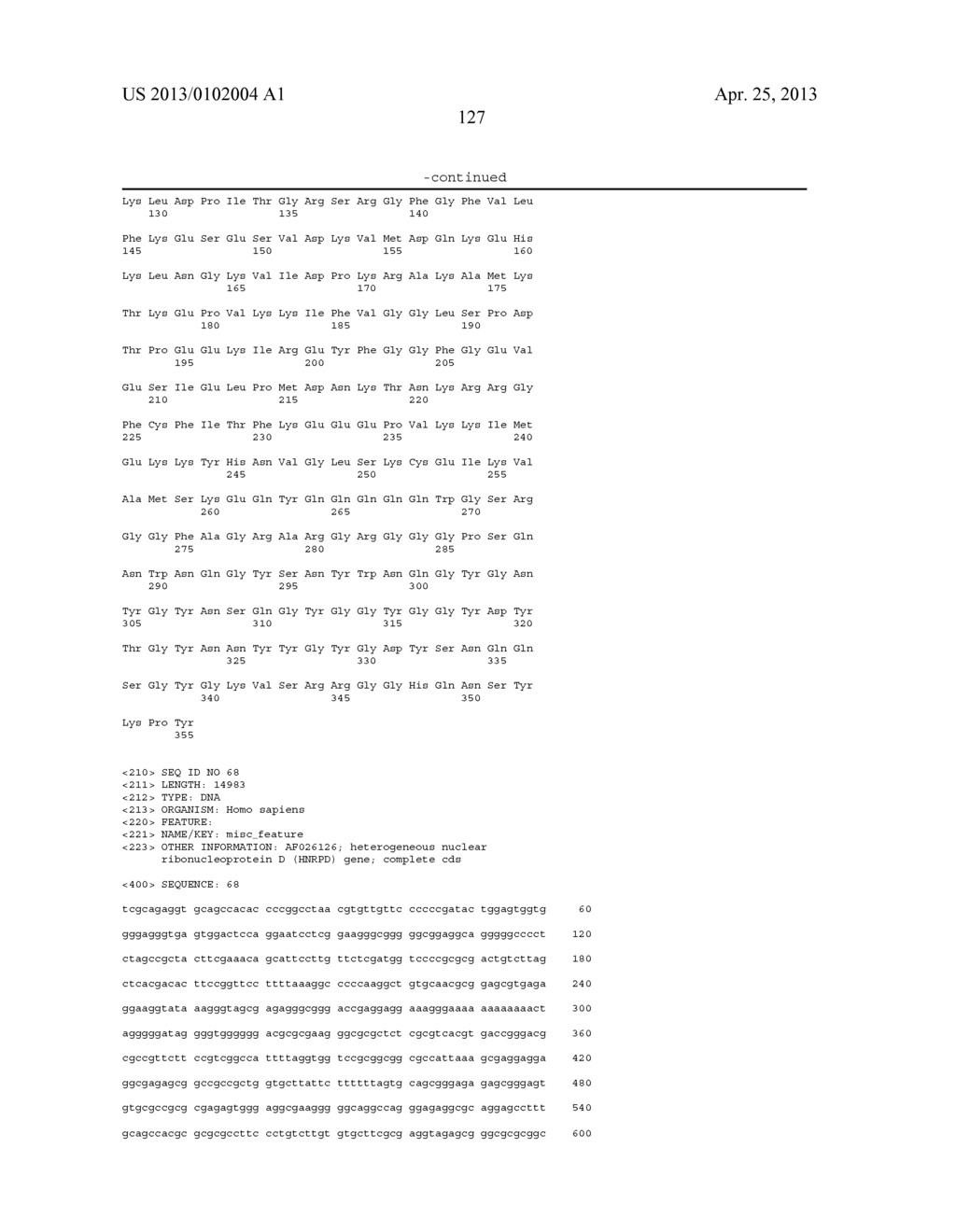 Endometrial Phase or Endometrial Cancer Biomarkers - diagram, schematic, and image 131