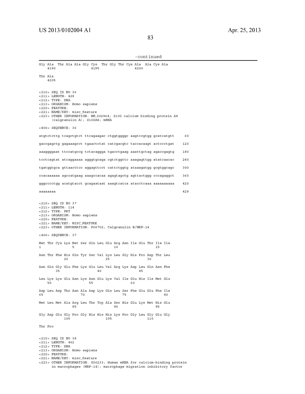 Endometrial Phase or Endometrial Cancer Biomarkers - diagram, schematic, and image 87