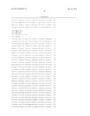 T1R Hetero-Oligomeric Taste Receptors and Cell Lines That Express Said     Receptors and Use Thereof for Identification of Taste Compounds diagram and image