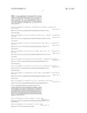 MODIFIED SECRETION SYSTEM TO INCREASE EXPRESSION OF POLYPEPTIDES IN     BACTERIA diagram and image