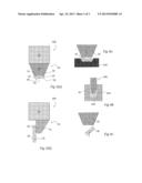 METHOD OF SENSING A MOLECULE, AN APPARATUS AND A SEMICONDUCTOR CHIP     THEREFOR diagram and image