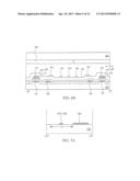 ARRAY SUBSTRATE FOR LIQUID CRYSTAL DISPLAY DEVICE AND METHOD OF     MANUFACTURING THE SAME diagram and image